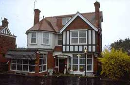 The Camelot Lodge B&B,  Eastbourne